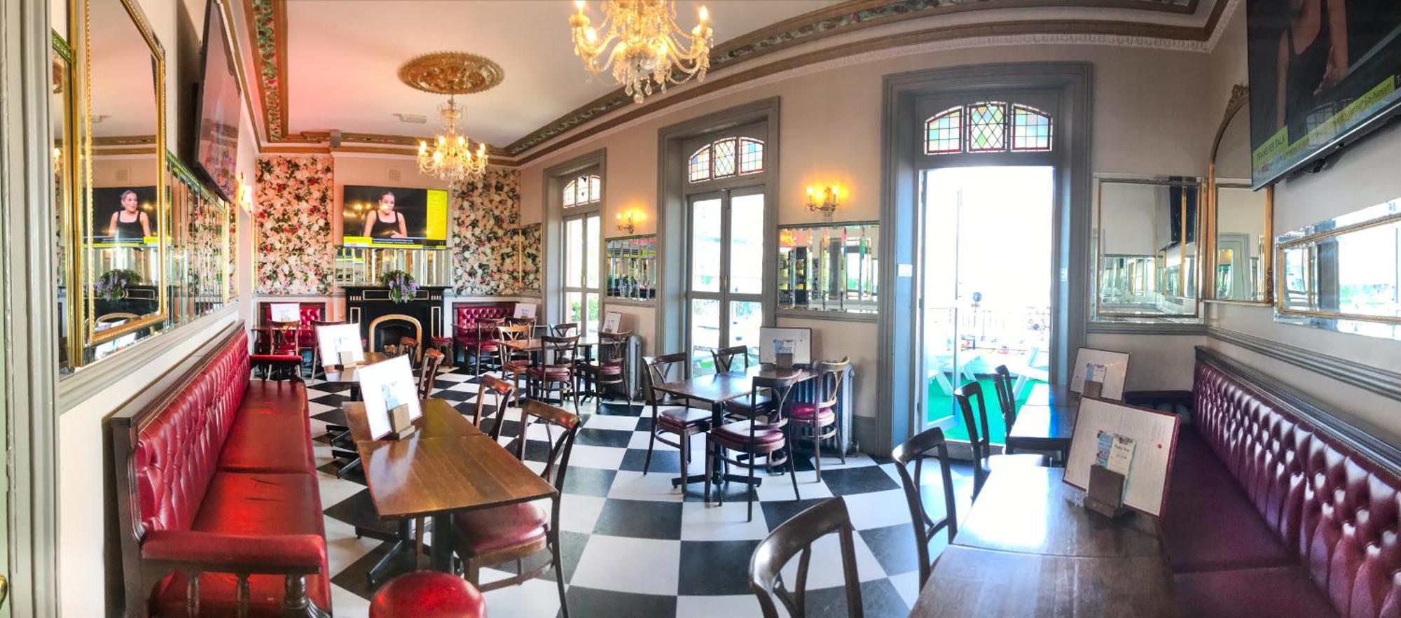 The Duchess Belle Hotel 런던 외부 사진